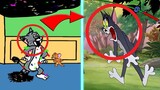 References in kids Corrupted Tom & Jerry vs FNF || FNF x Pibby