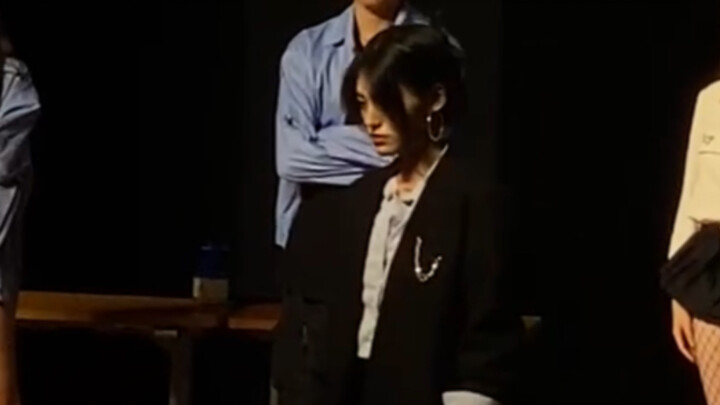 Đêm hội chào tân sinh viên của trường ^_^