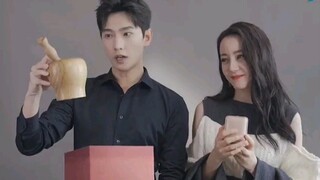 Dilraba ✘Serial TV You Are My Glory yang dibintangi Qiao Jingjing telah selesai! ! ! ! Obat tumbuk k