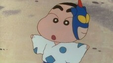 Crayon Shin-chan - Merawat Ibu! | Bermain-Main Dengan Pengganggu! | Mau Kefestival Ennichi