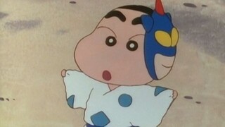 Crayon Shin-chan - Merawat Ibu! | Bermain-Main Dengan Pengganggu! | Mau Kefestival Ennichi