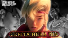 KISAH HERO YIN MOBILE LEGEND - YUZHONG SAMPAI KUALAHAN MENGHADAPI IBLIS DALAM DIRI YIN