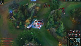 Những khoảnh khắc ingame bá đạo #8