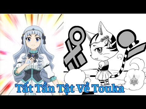 Fairy Tail:Nhiệm Vụ 100 Năm|Tất Tần Tật Về Touka - Cô Mèo Thích Happy|Hồ Sơ Nhân Vật #49|GSAnime.