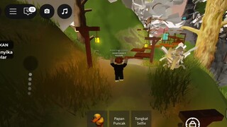 NAIK GUNUNG KETENANGAN CP SATU KE DUA | ROBLOX