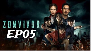 Zomvivor ‧ มหาลัยคลั่ง ‧ (English subtitle) EP5