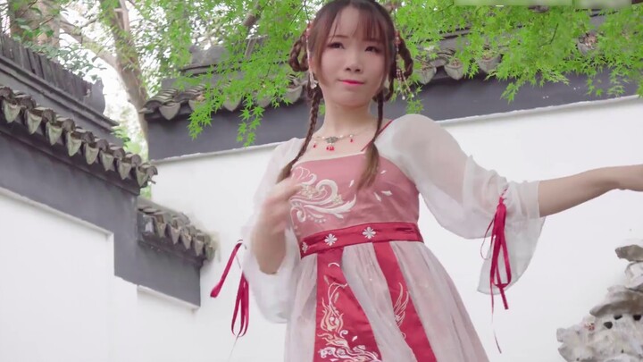 【Jia Yingzi】Guanghan Palace (It’s so cold on the moon >o<)