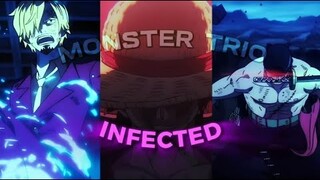 One Piece Edit - [INFECTED]