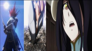 Albedo Suggests Beheading Her Elder Sister Nigredo For Treason By Disobeying An Order Of Nazarick