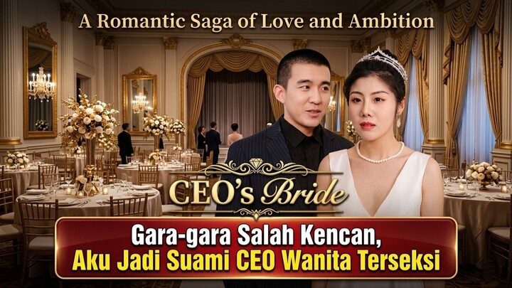 Gara-gara Salah Kencan, Aku Jadi Suami CEO Wanita Terseksi,,, (FULL EPISODE)