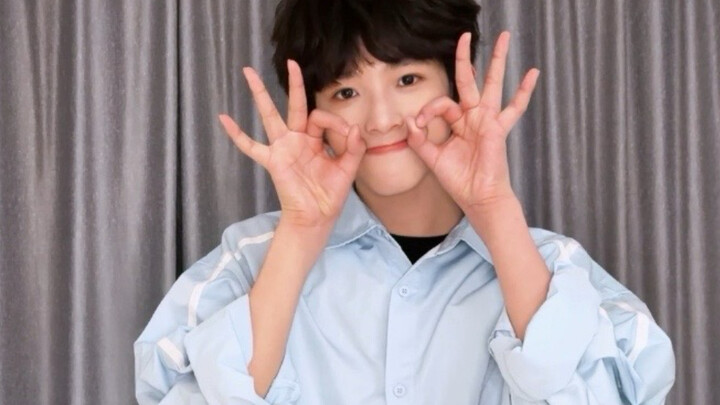 [Chen Junming] Somebody Hand Dance