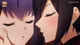 Chỉ là nụ hôn chúc phúc thôi mà ❤ | Khoảnh Khắc Anime