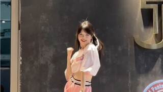 【Kem】Mùa hè sắp đến, trước tiên hãy ăn một miếng kem dâu tây【Vũ đạo Tangtang】