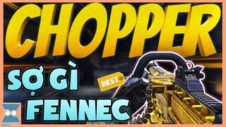 CALL OF DUTY MOBILE VN | CHẾ TÁC CHOPPER THEO FAN VÀ CÁI KẾT CHẤP LUÔN FENNEC | Zieng Gaming