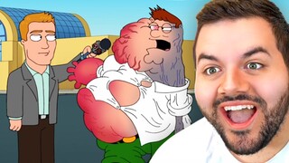 Family Guy Funniest Moments 3!