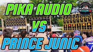PRINCE JUNIC VS PIKA AUDIO • PAUPAS SA LEGANES 2022
