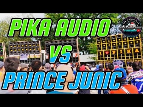 PRINCE JUNIC VS PIKA AUDIO • PAUPAS SA LEGANES 2022