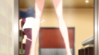 Sao lại chạy thế cậu - Eve x Aoi - I Love U - AMV