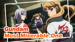 Gundam|[Iron-Blooded Orphans/AMV]No Characters Can Be More Miserable Than Me