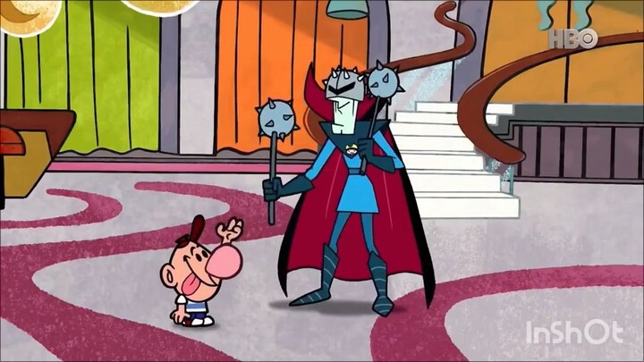 The Grim Adventures Of Billy Mandy Episod 1 Bahasa Melayu Bahagian 2