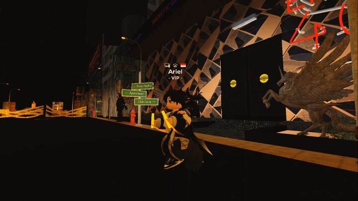 Joget dulu ga sih pake si kecik ini