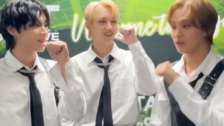 【威神V】最近的威人变得不再“土味”