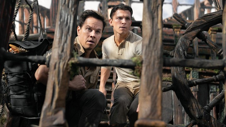 【Chú Ngưu】Phim giải trí sảng khoái, Holland Boy hóa thân thành trộm mộ, nhảy khỏi máy bay, kịch chiế