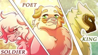 Soldier, Poet, King |Commission Meme|