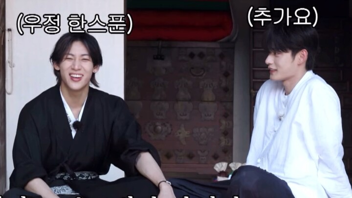 【BamBam x Kim Dae-hyun】Khi được hỏi “Người đẹp trai nhất Hàn Quốc là ai?”, BamBam đáp: Cha Eun-woo v