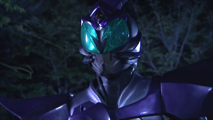 Kamen Rider Kabuto - I didn't expect that the alien insects would save Kamishiro Sword