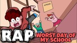 Worst Day Of My School ( Rap ) | Not Your Type | insane | Hindi Rap