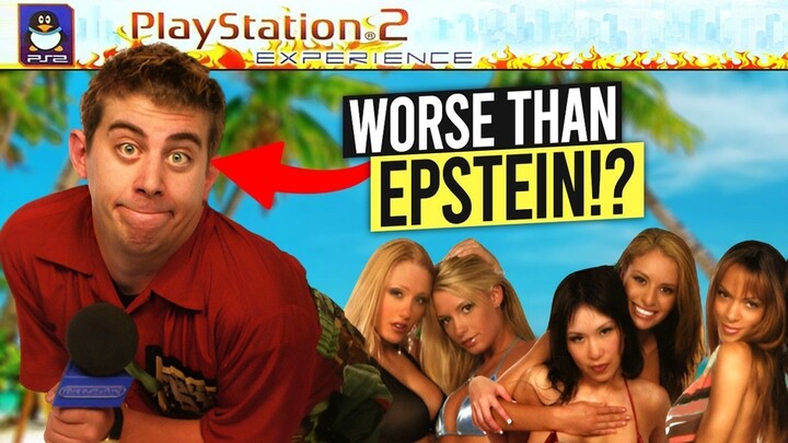 7 GAME PS2 Paling Kontroversial (Selain Buatan Rockstar GAMES)