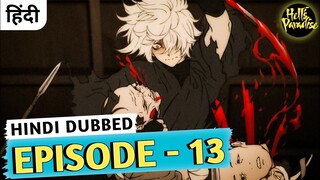 Hell's Paradise Episode 13 Explained In Hindi