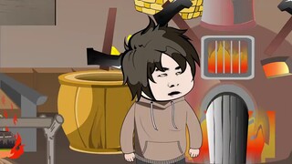 Pineapple Survival Diary Episode 12, Looking for Mine!