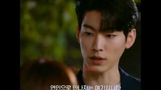 my 2 boyfriends hot and cold sweet n salty