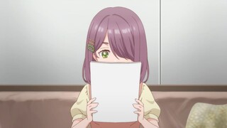 Uta Komaki (High School Student) - Episode 8