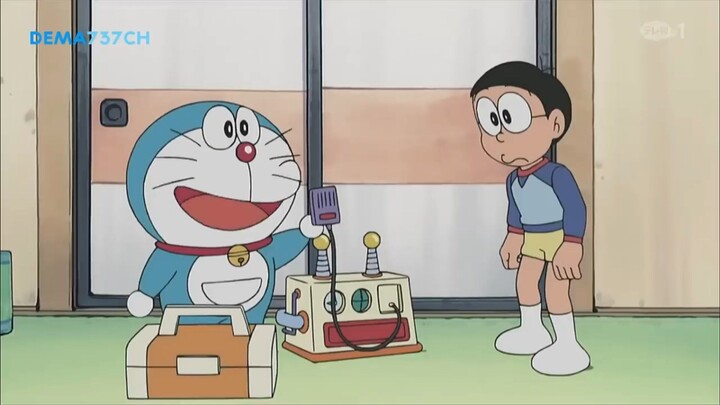 DORAEMON | Ayo Kita Buat Pintu Kemana Saja