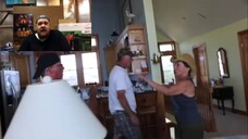 Psycho Dad Launches Wii with Intense Music! Joe Bump's Reaction