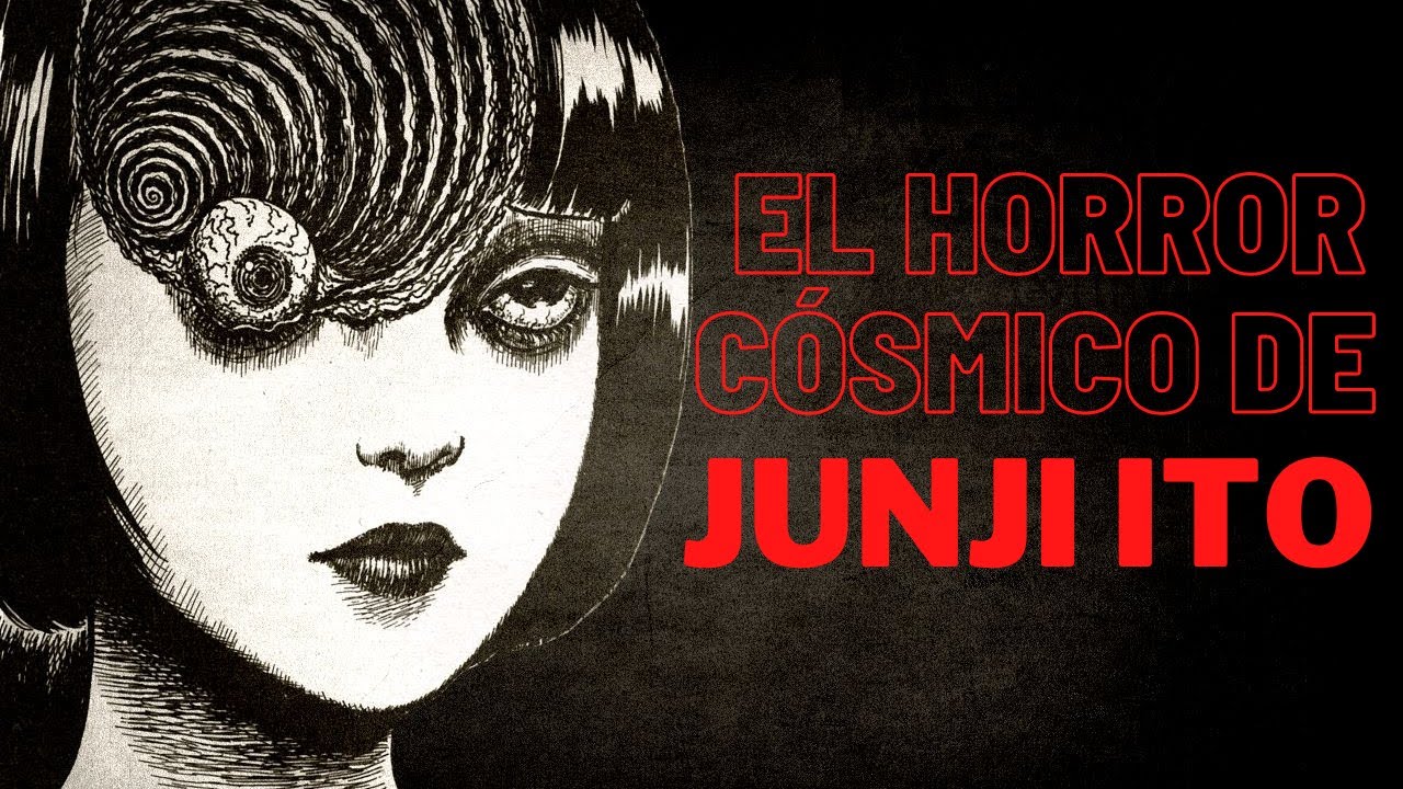 El horror cósmico de Junji Ito - Bilibili