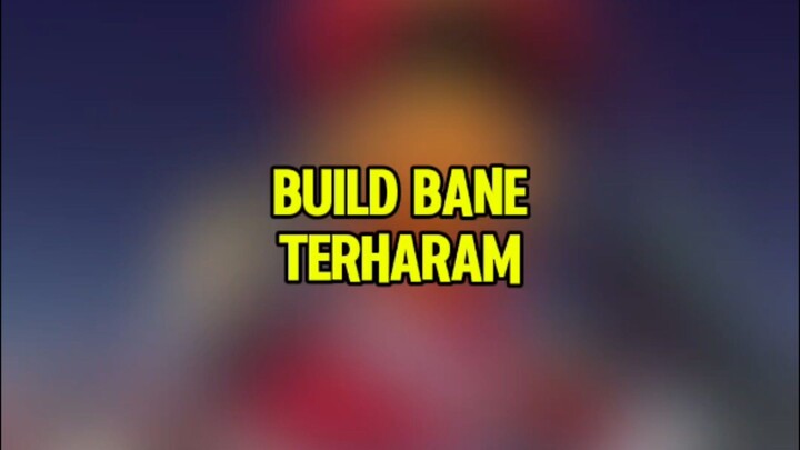 Build Bane asam lambung 😂#NEXTJagoanMabar #MLBBNEXT2025 #buildbane #banemlbb #mlbbinfo