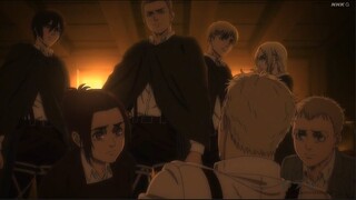 Annie Kicked Reiner | Connie Want To Save The World | Attack on Titan Season 4 Part 2 Episode 8