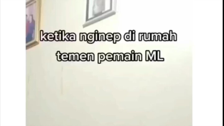 Ah yg buat hoax nih, player ml kan ramah2☺