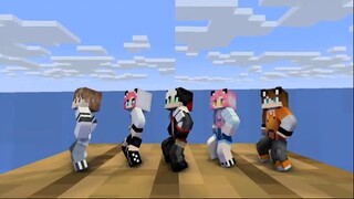 TỔNG HỢP NHỮNG ĐIỆU NHẢY CỦA CÁC YOUTUBER MINECRAFT TẬP THỨ N - GAME TÔI YÊU