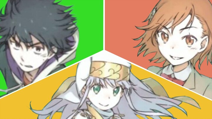 SPY×FAMILY But in A Certain Magical Index