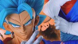 [Congcongjiang's review video] ME Vegito, a block-face masterpiece——[Ichiban Ku Dragon Ball Super EX