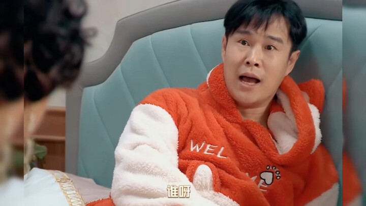 当妻子第一次学会了化妆，一家人的情绪价值拉的满满的