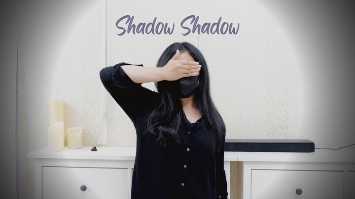 【ハツラ】Shadow shadow 踊ってみた #JPOPENT