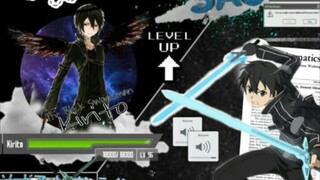 MEP! Kirito mode Badass? auto keluarin akun utama