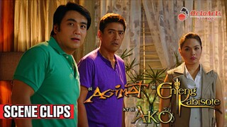 SI AGIMAT SI ENTENG AT SI AKO (2012) | SCENE CLIPS 2| Vic Sotto, Ramon Revilla Jr., Judy Ann Santos