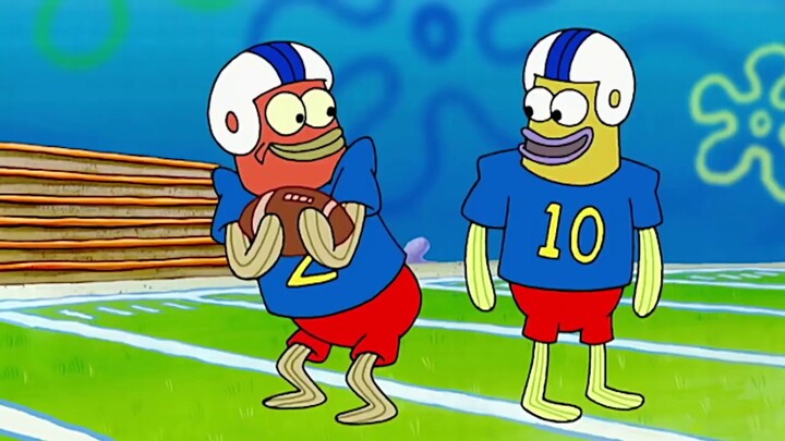 [Bikini Bottom Mystery] S1E1 Suspicious Frank (Delicious)